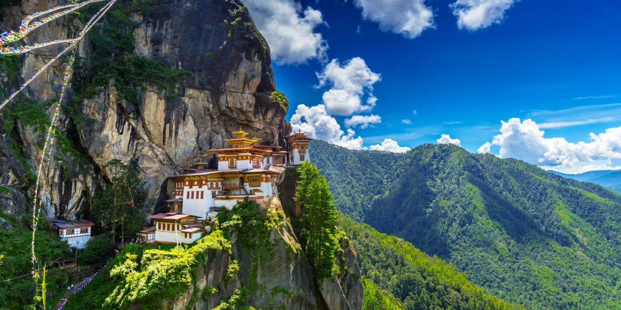 The Druk Path Trek: Bhutan's Ultimate Luxury Hiking Experience