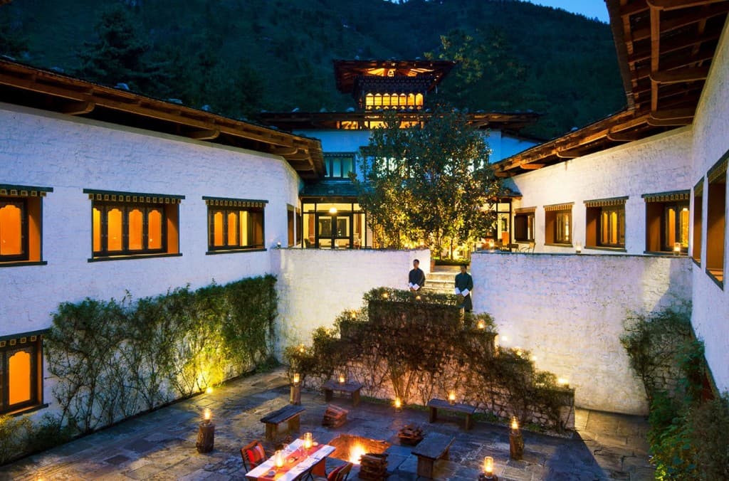 White Water Rafting, Hiking & Hot Stone Baths: Adventures at COMO Uma Punakha