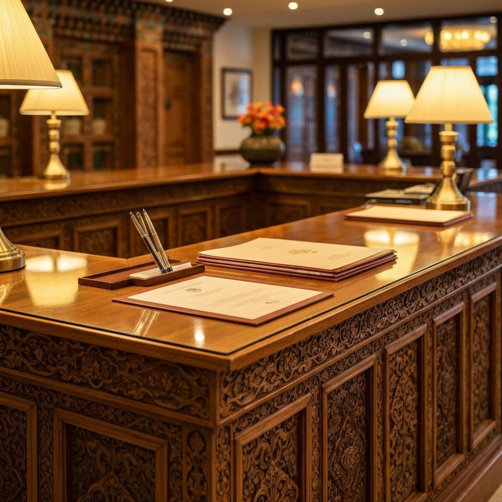 Concierge Services FAQ - Luxury Bhutan travel questions and answers about concierge services for private journeys