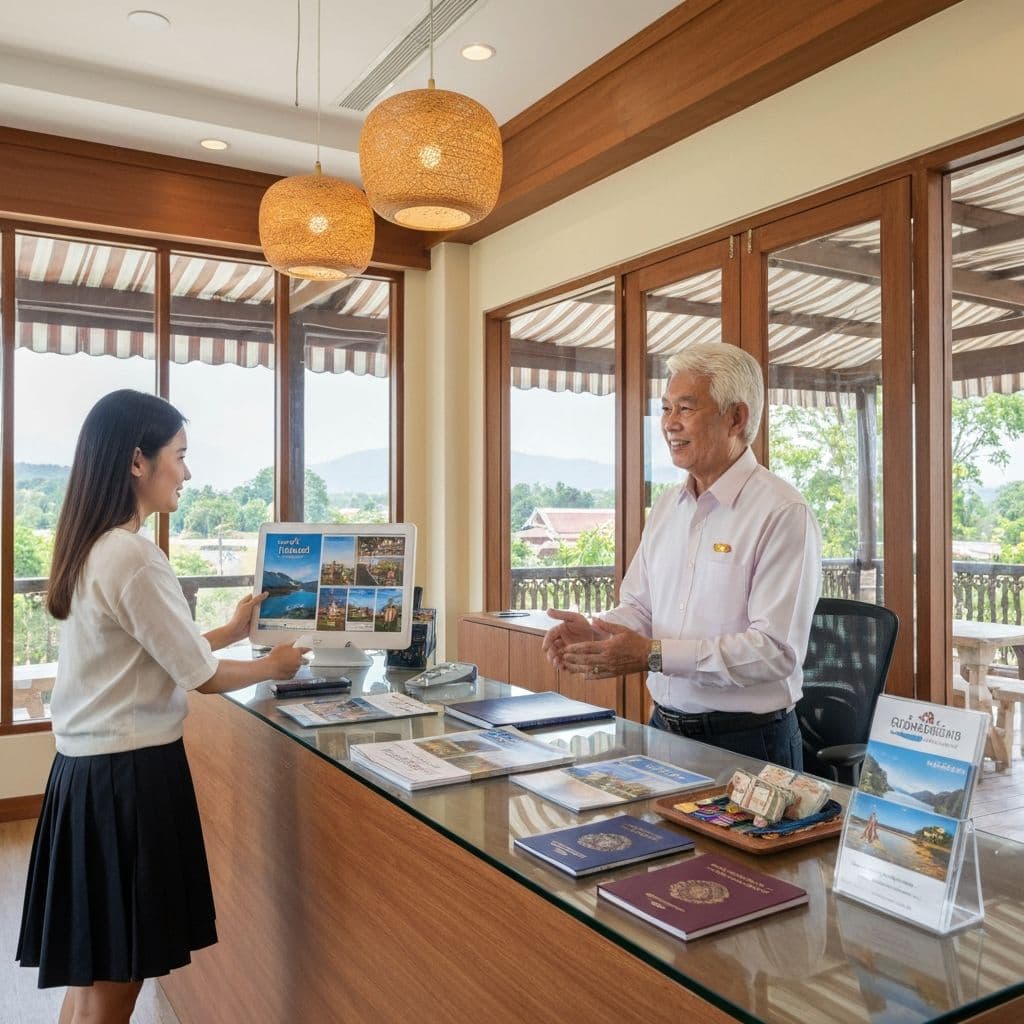 Bangkok to Bhutan: The Ultimate Concierge Gateway