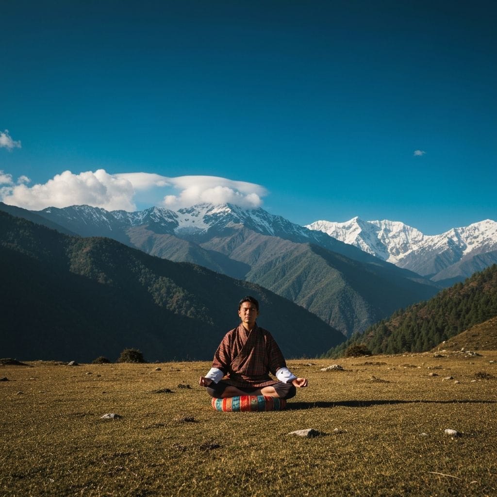 Mindfulness and meditation practice