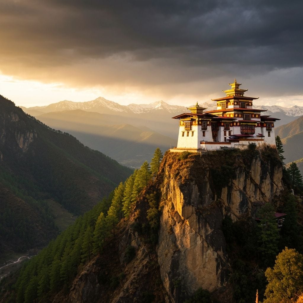 Bhutan Through the Lens: A Photographer's Guide to COMO Uma Paro