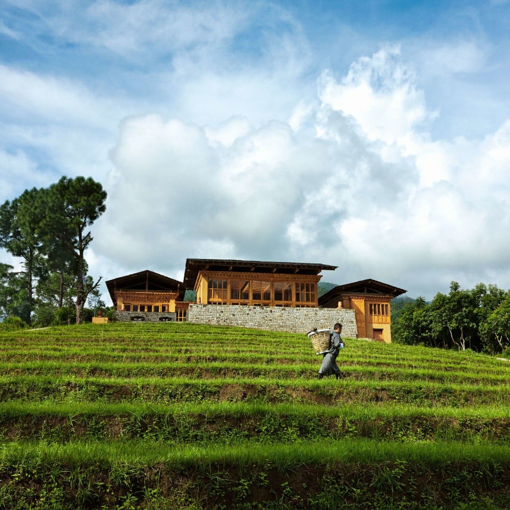 10 Unique Experiences Only Available at COMO Uma Bhutan
