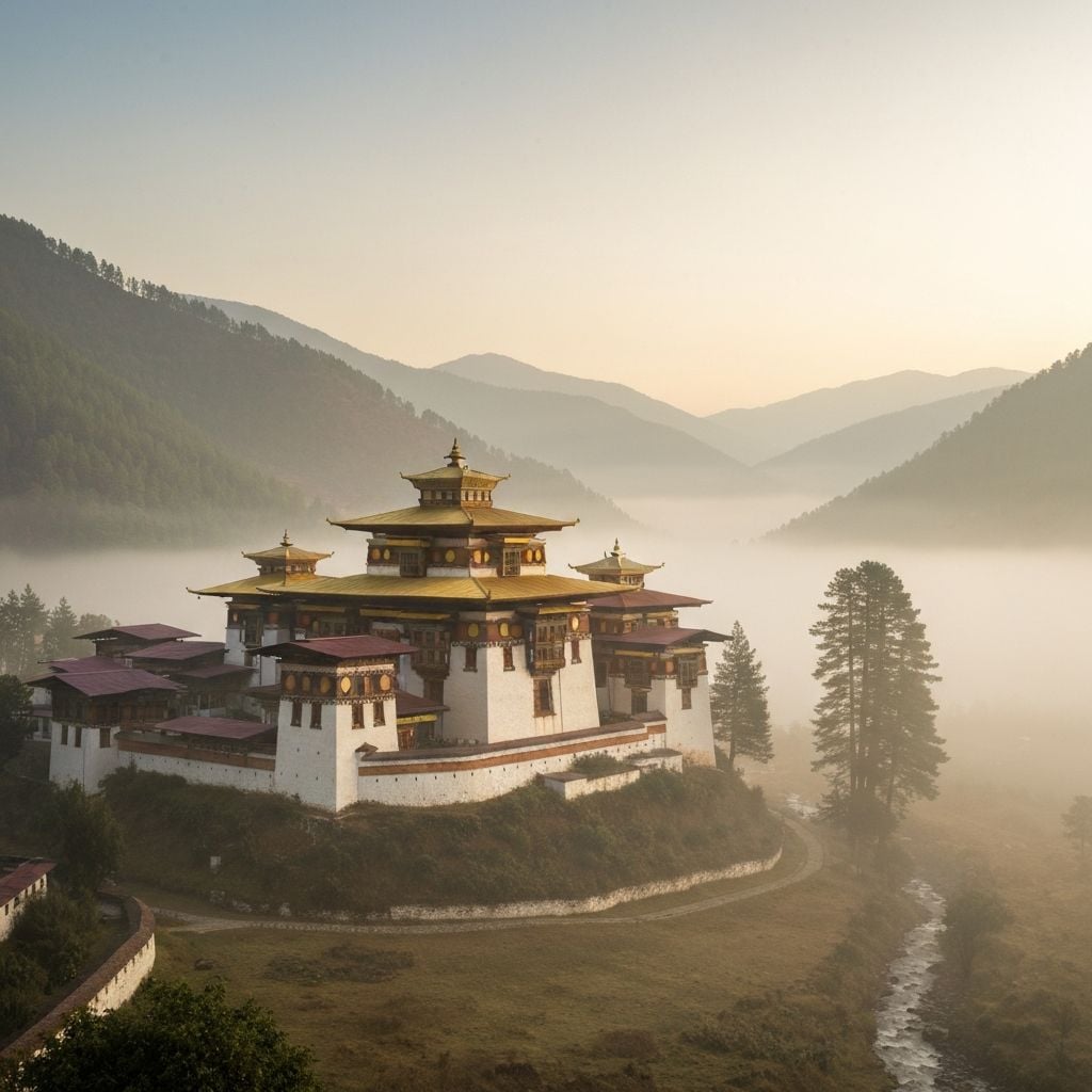 Bhutan vs Nepal: A Comparative Analysis for the Luxury Traveler