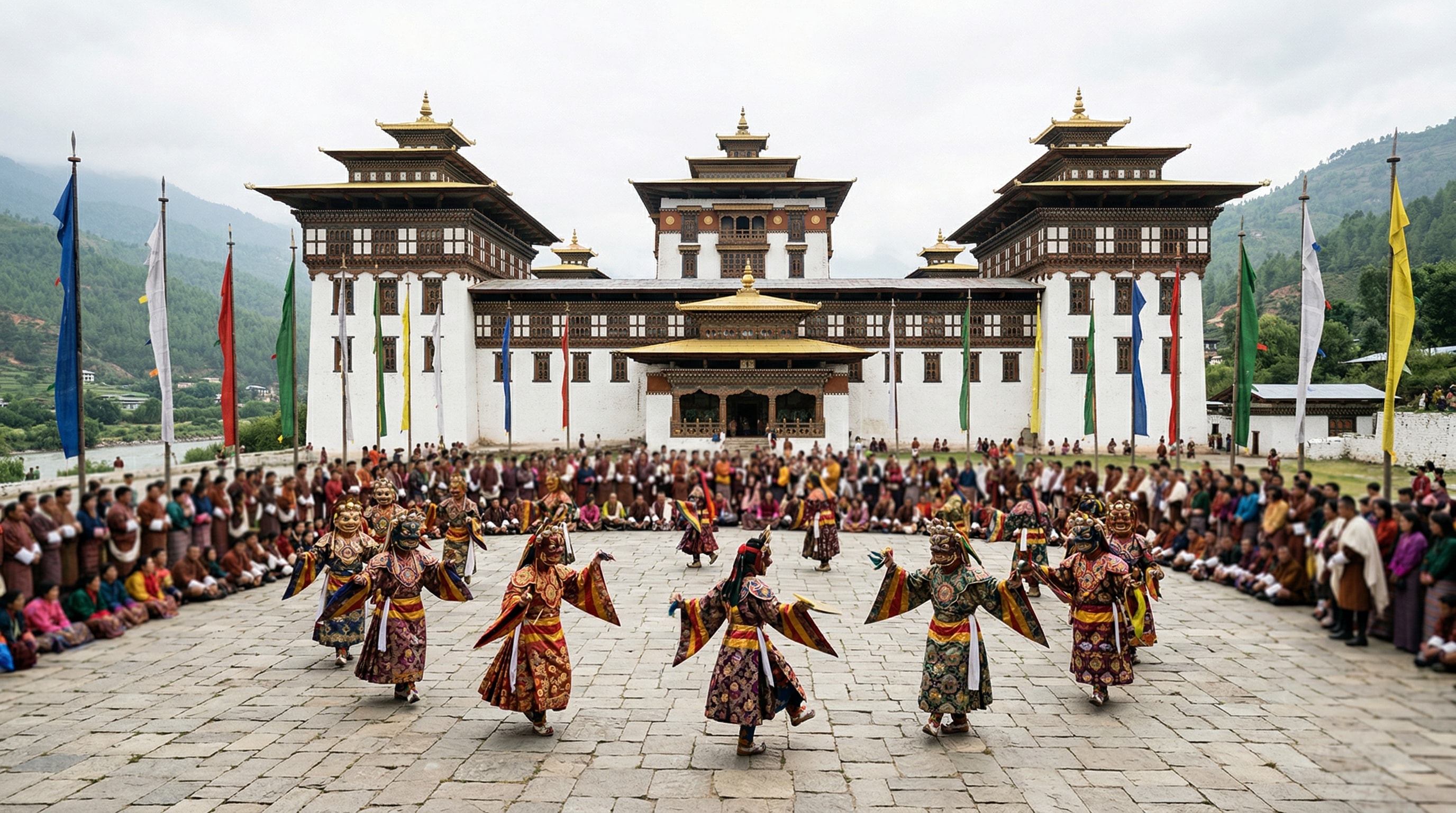 Thimphu Tshechu