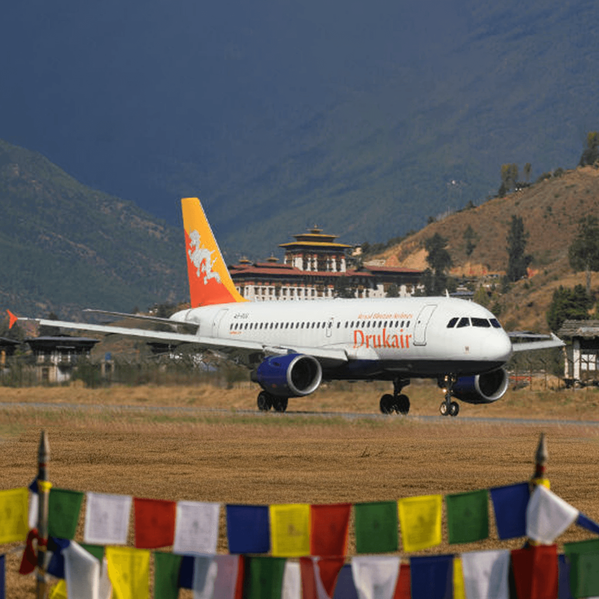 Unlocking the Mystical Kingdom: Drukair's Amadeus Partnership Elevates Bhutan's Global Reach