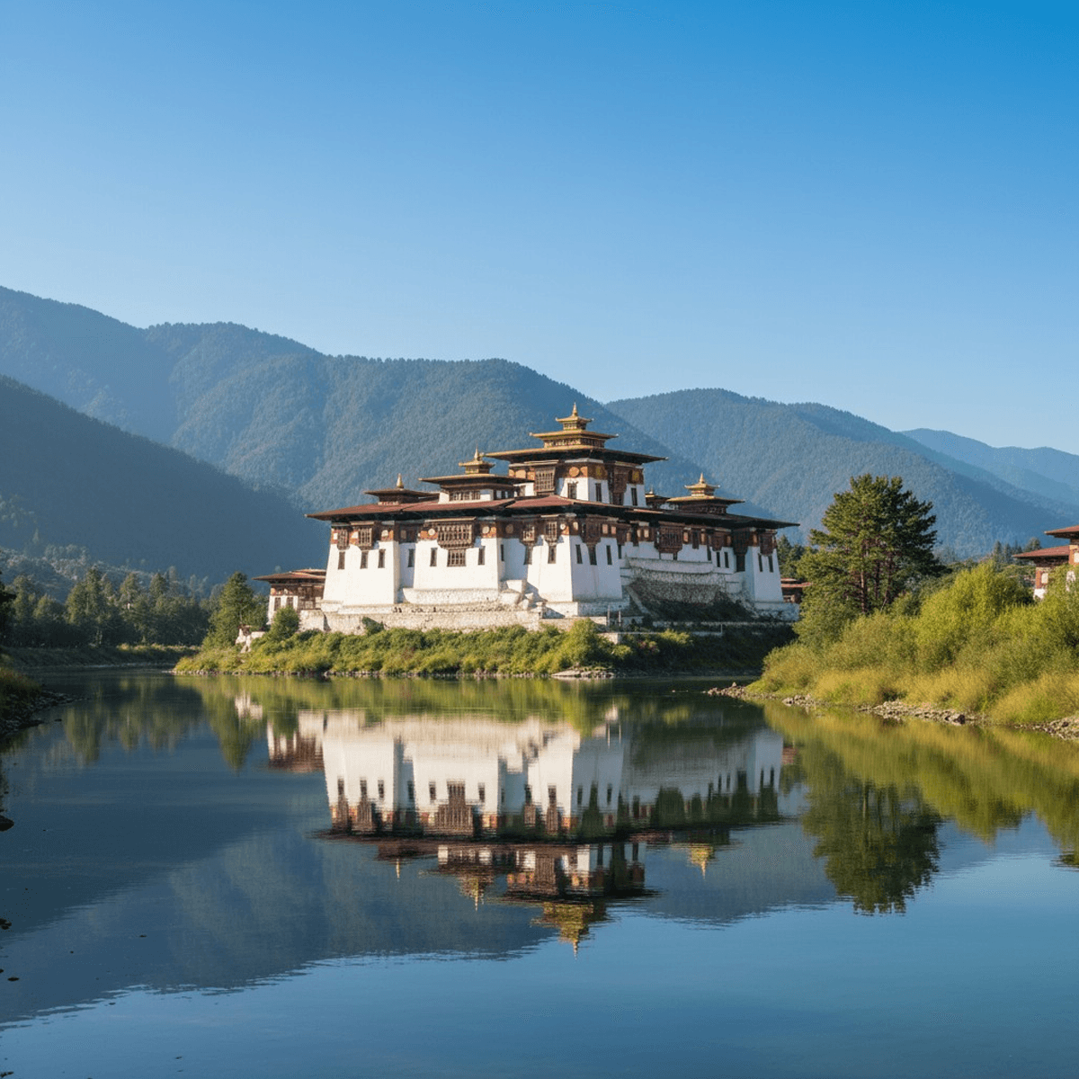 Bhutan Unveils a New Era for Discerning Travellers: Flexible SDF & Streamlined Visas