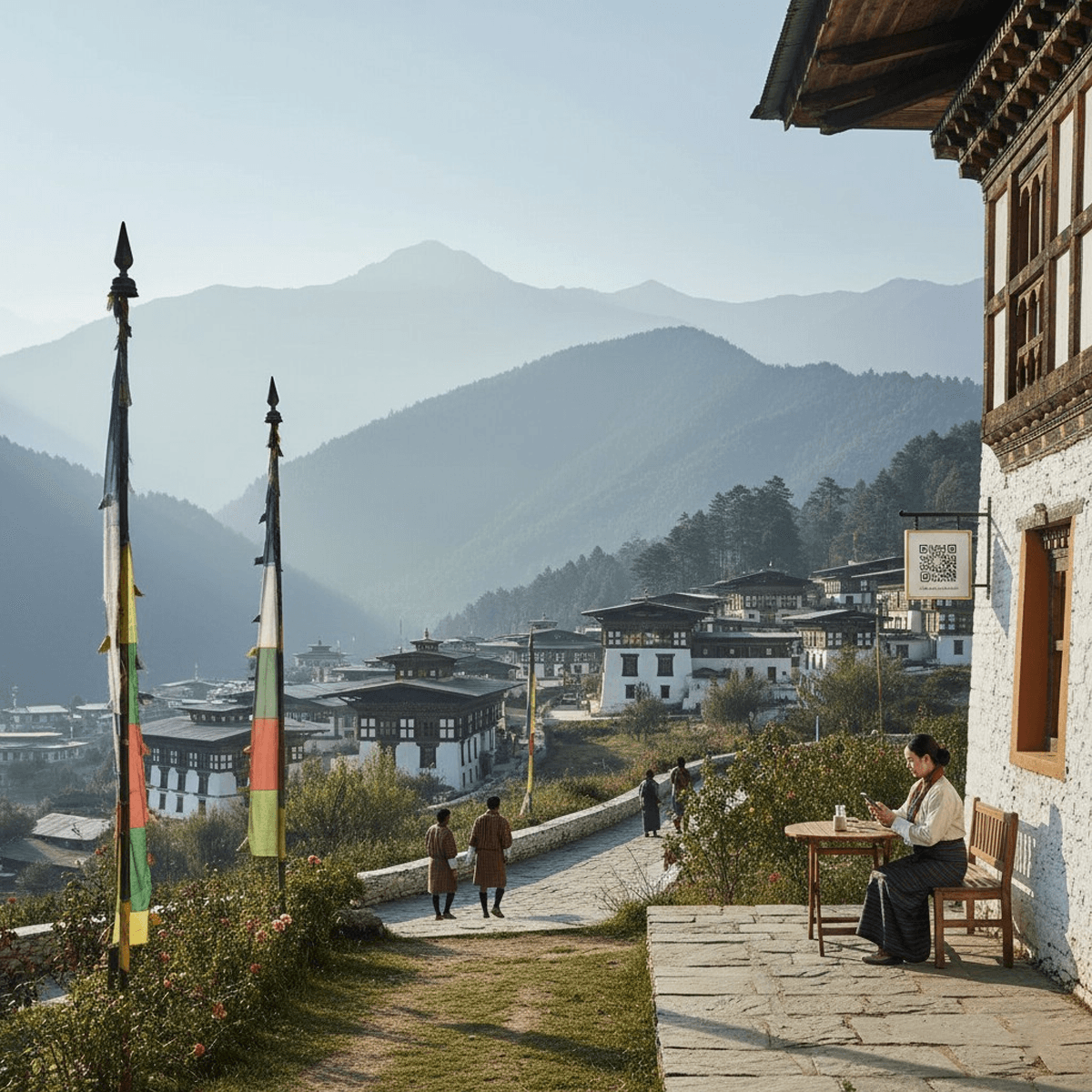 Bhutan Unlocks New Horizons: Flexible SDF & Streamlined Visas for Your Ultimate Journey
