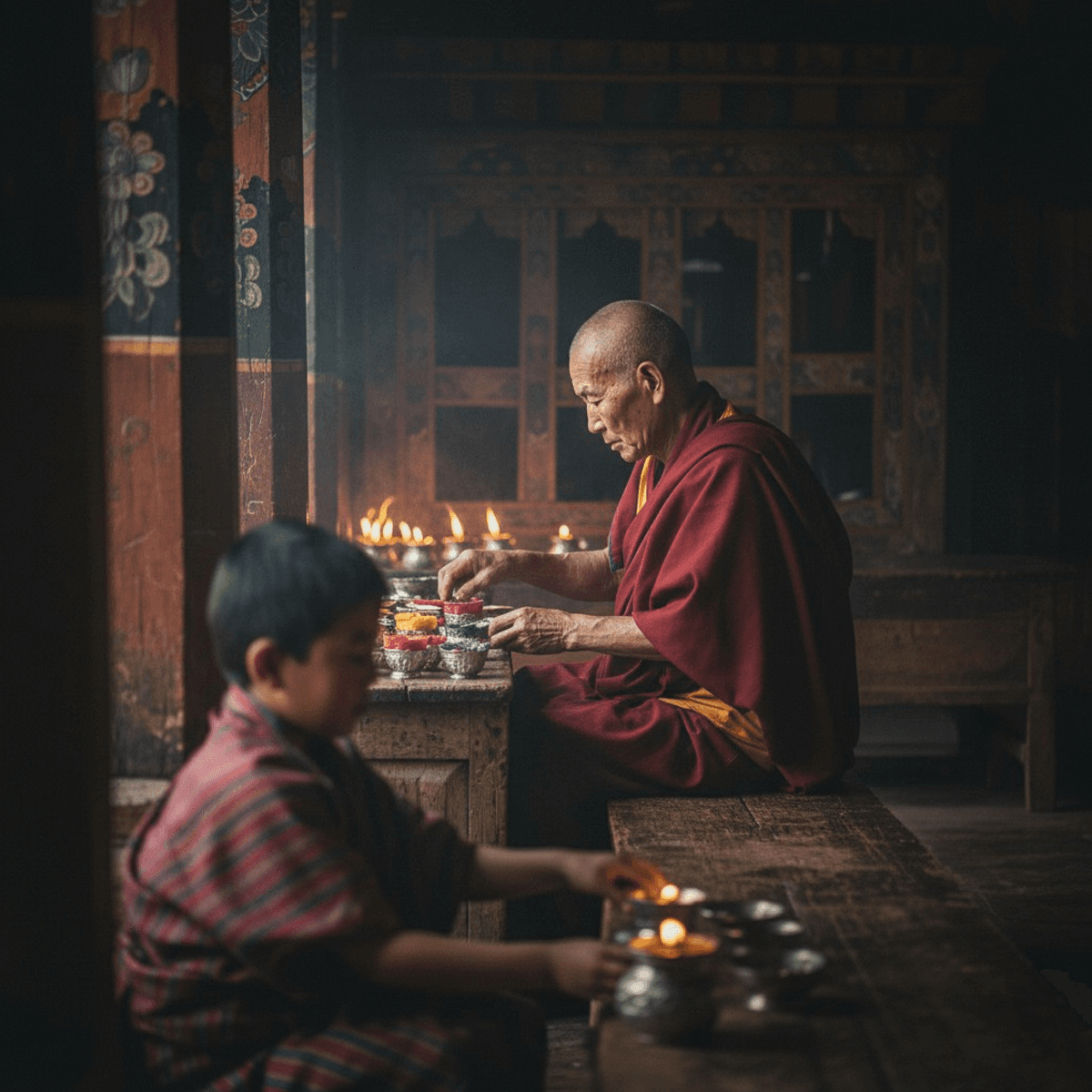 Exploring Bhutan’s Spiritual Heart: Sacred Relics and Mindful Travel