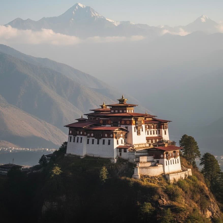 Bhutan's Hidden Dzongs: Exclusive Journeys Beyond the Beaten Path
