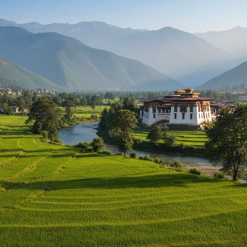 Bhutan's Luxury Ascent: Why Now is the Time for Discerning Travelers