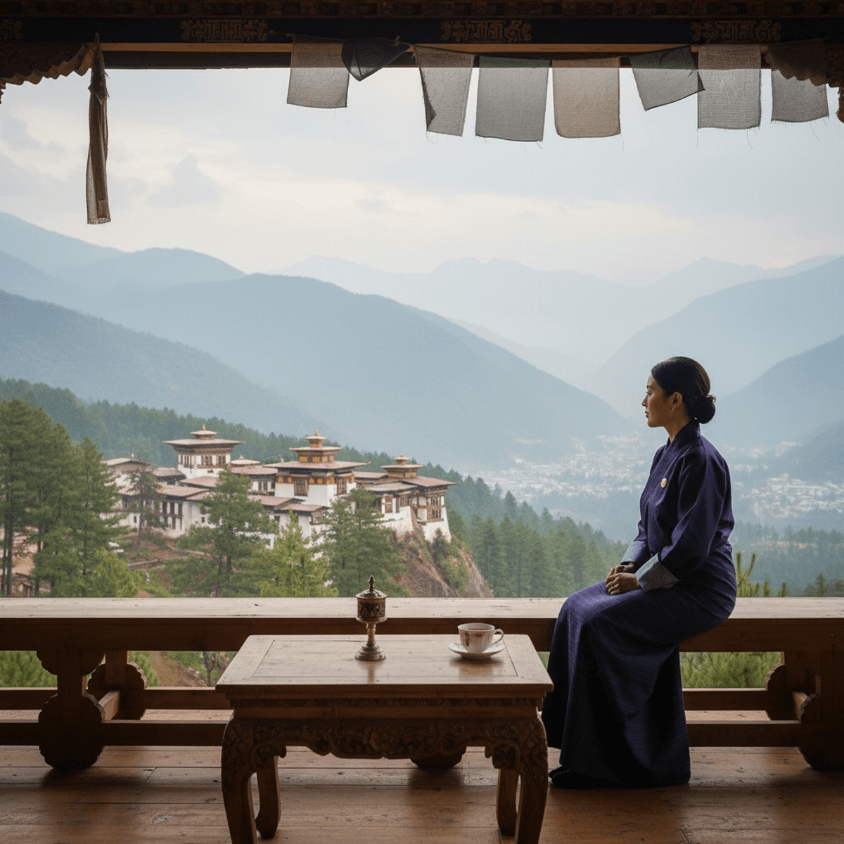 Taj Gangtey: Bhutan's New Era of Luxury, Culture & Wellness