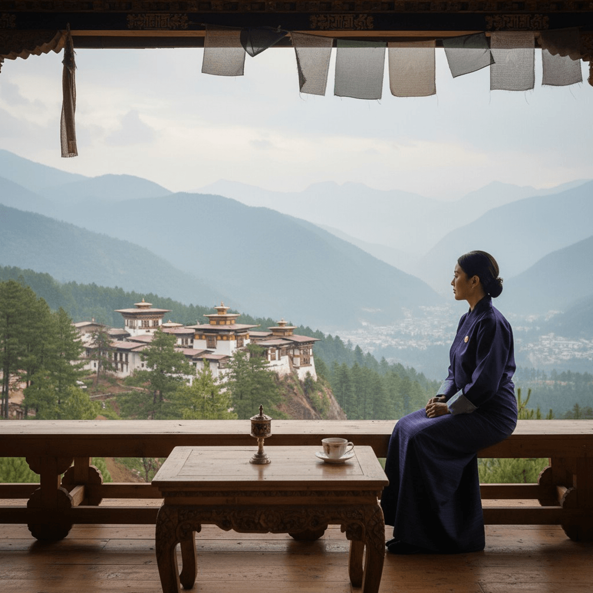Taj Gangtey: Bhutan's New Era of Luxury, Culture & Wellness