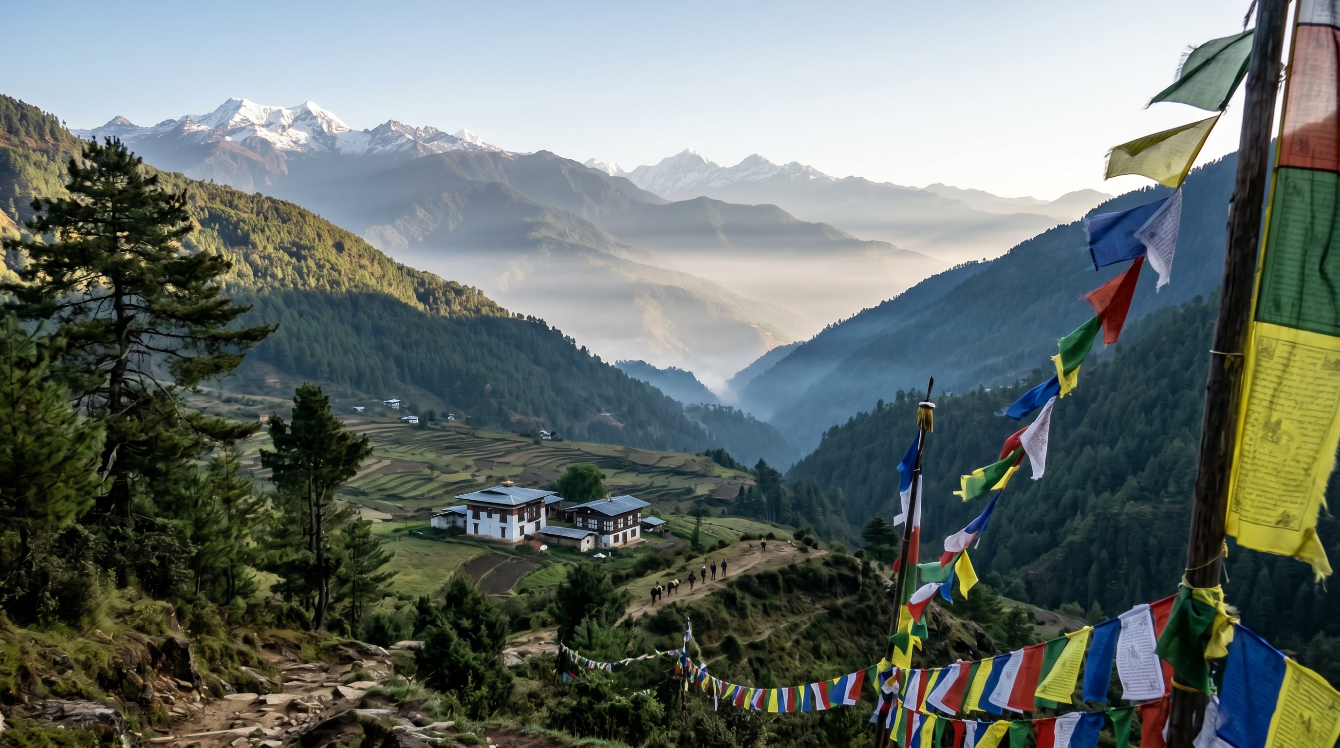 2026 Premium Trekking in Bhutan: A New Era of Himalayan Opulence