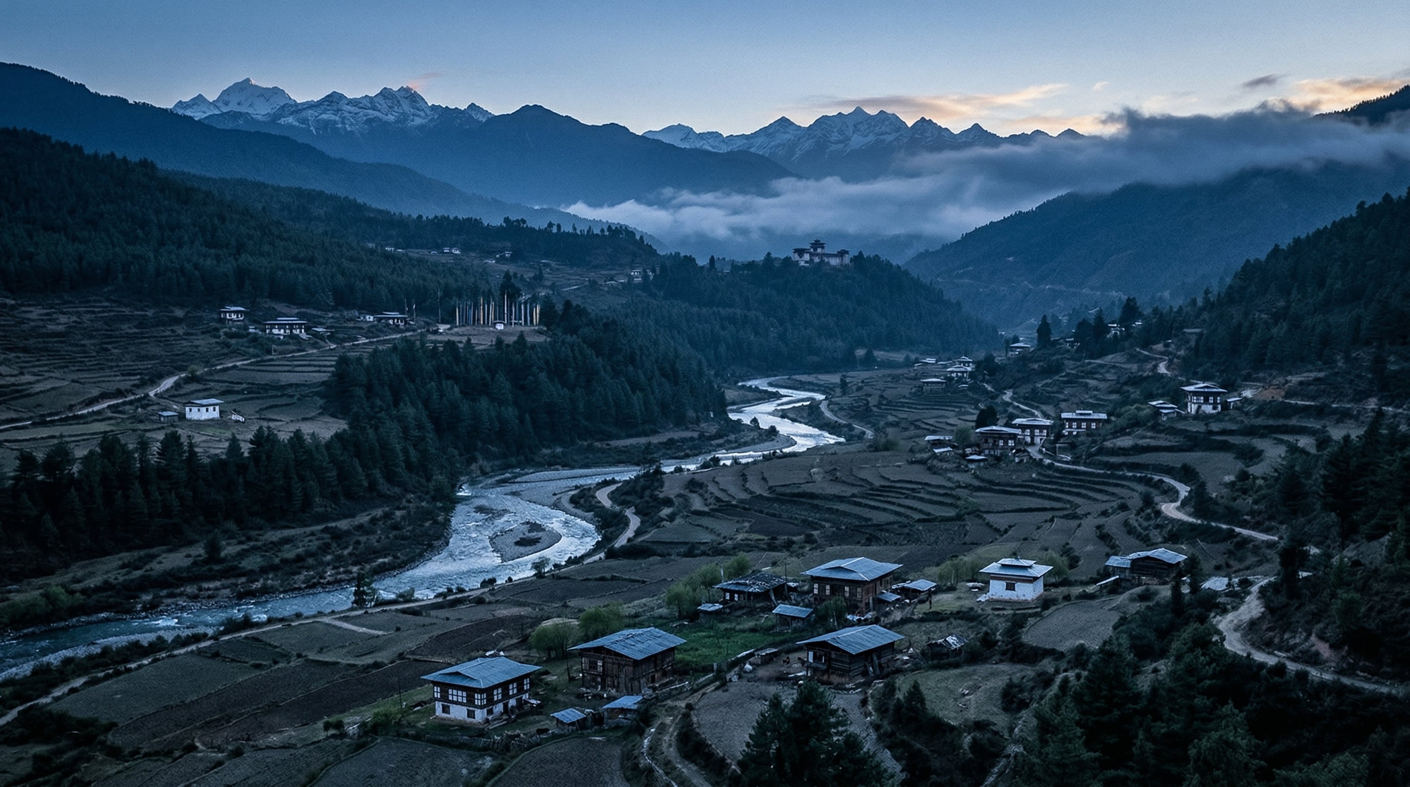 Best Time to Visit Bhutan: A Seasonal Guide for Luxury Travelers