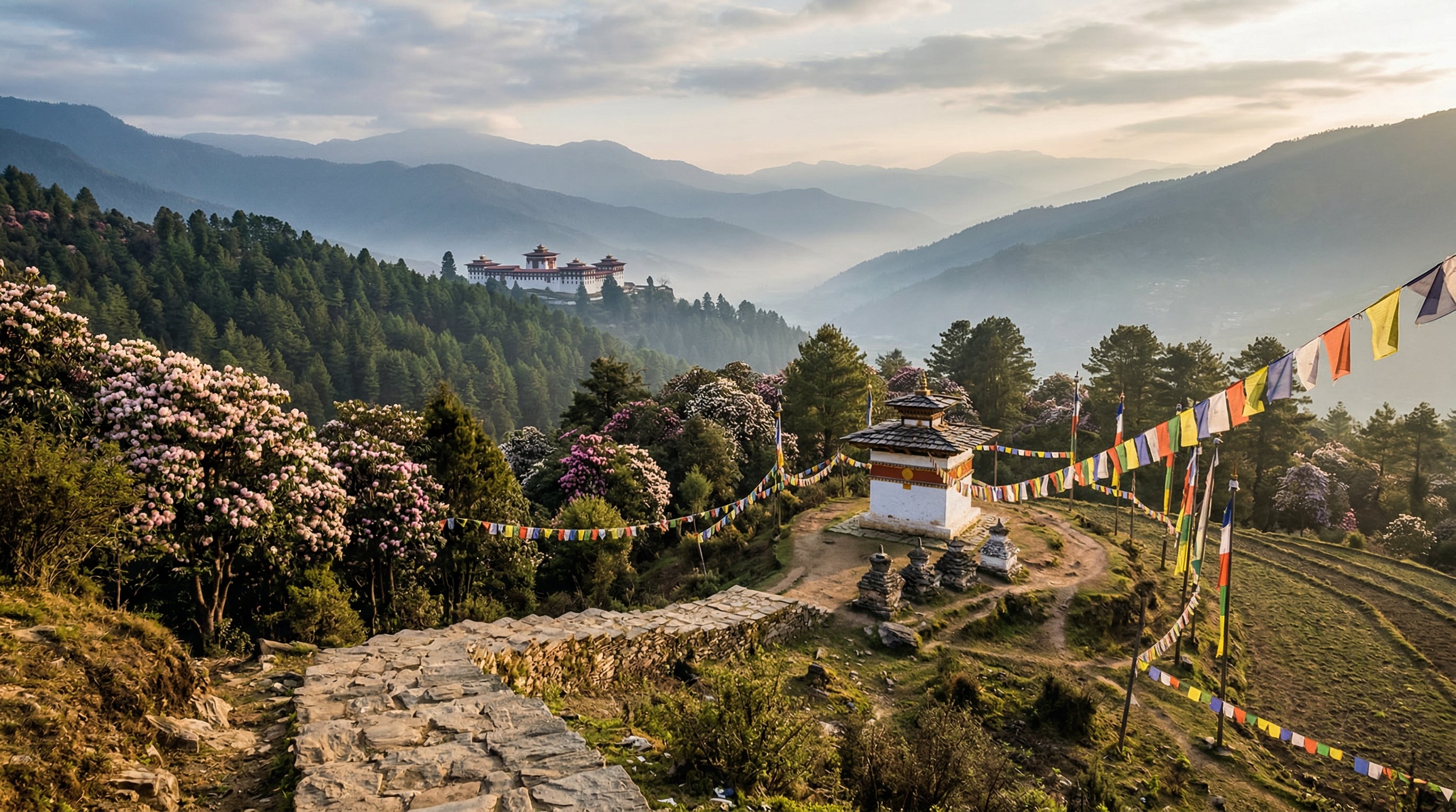 Bhutan Flight Disruptions: Navigating Your Spring Festival Journey