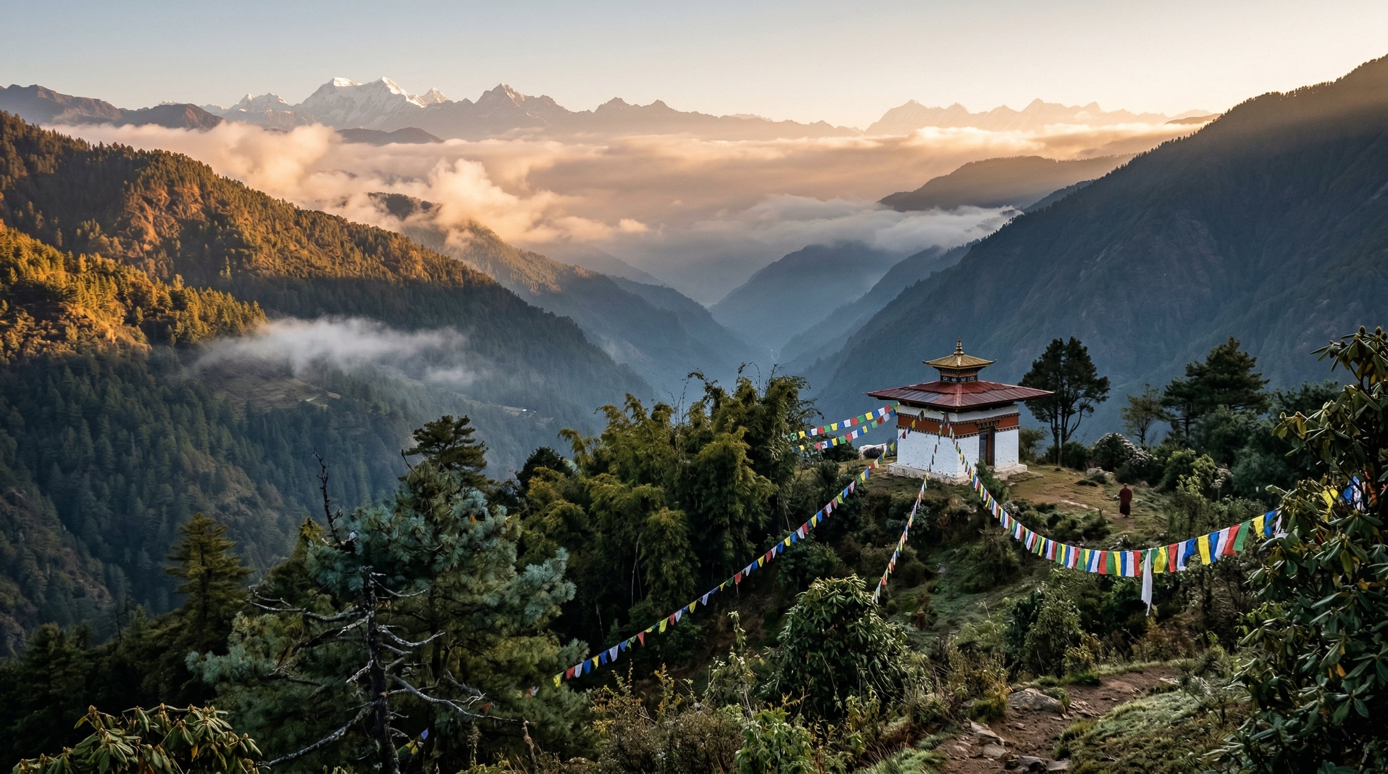 Bhutan Luxury Travel Cost Guide 2026: What to Actually Expect