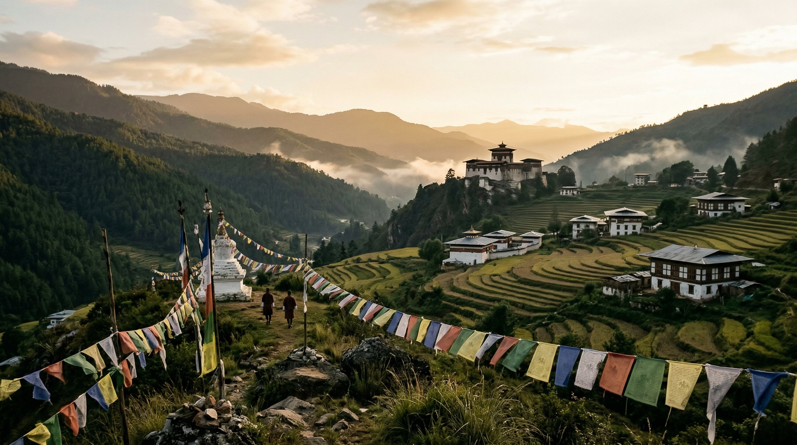 Unveiling Bhutan: An Extended Odyssey for the Discerning Traveler