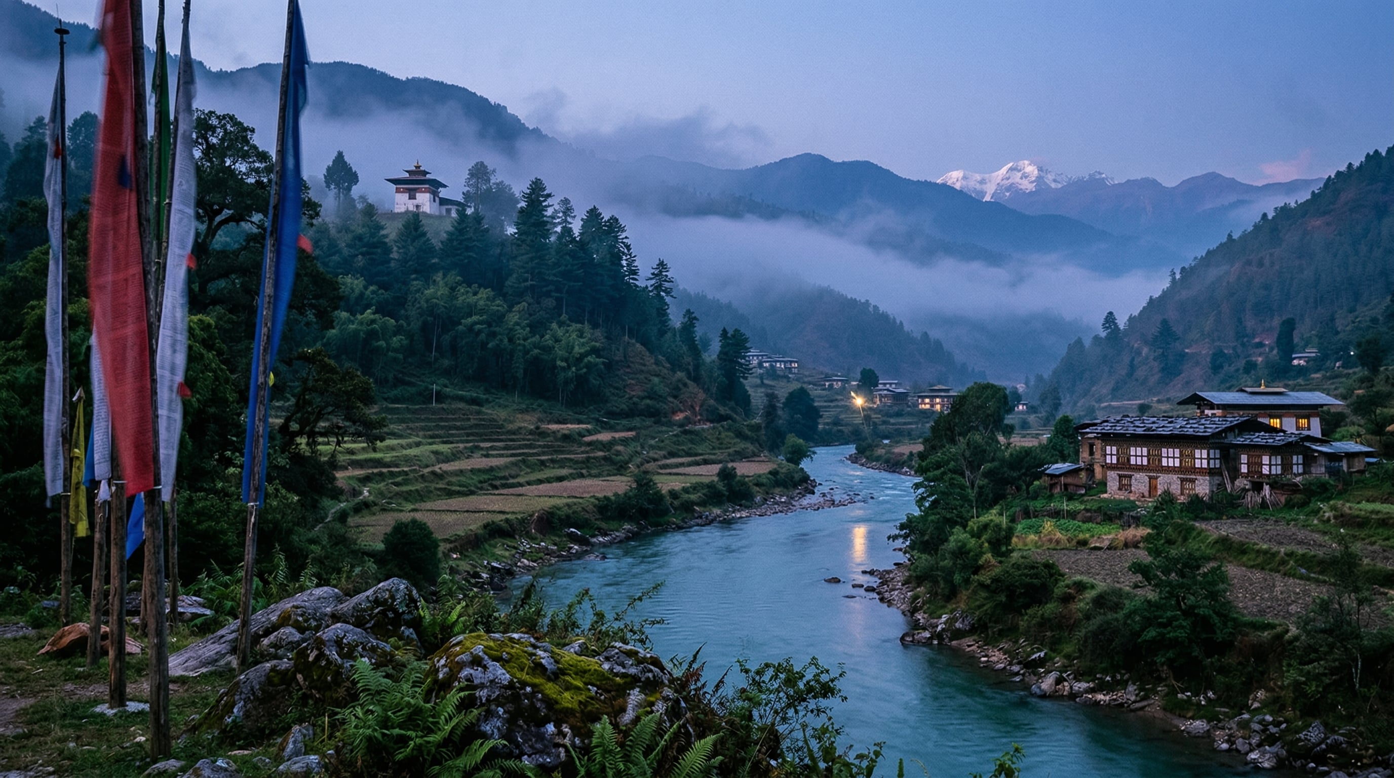 Is Bhutan Safe for Luxury Travel in 2026?