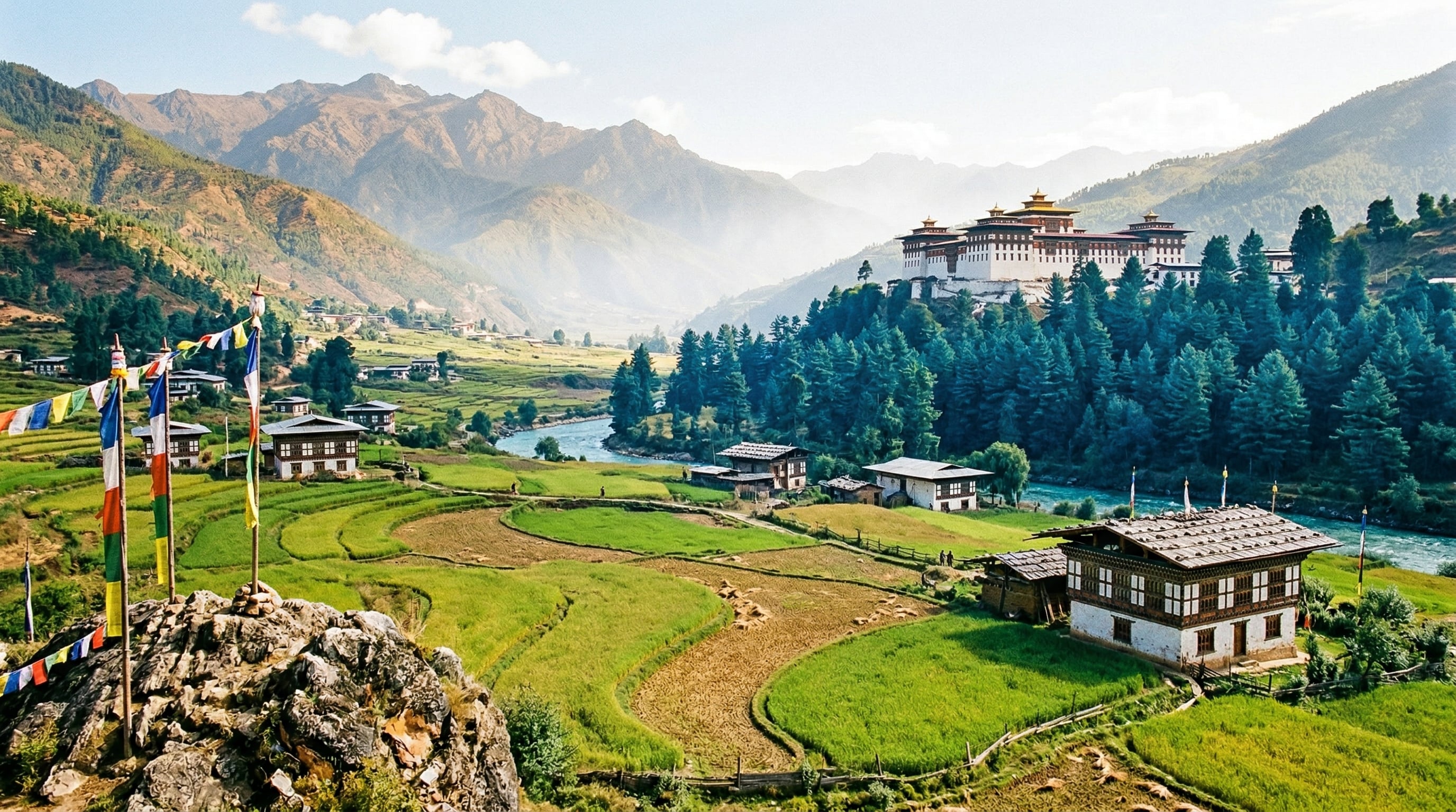 Bhutan Travel Trends 2026: What Discerning Travelers Need to Know