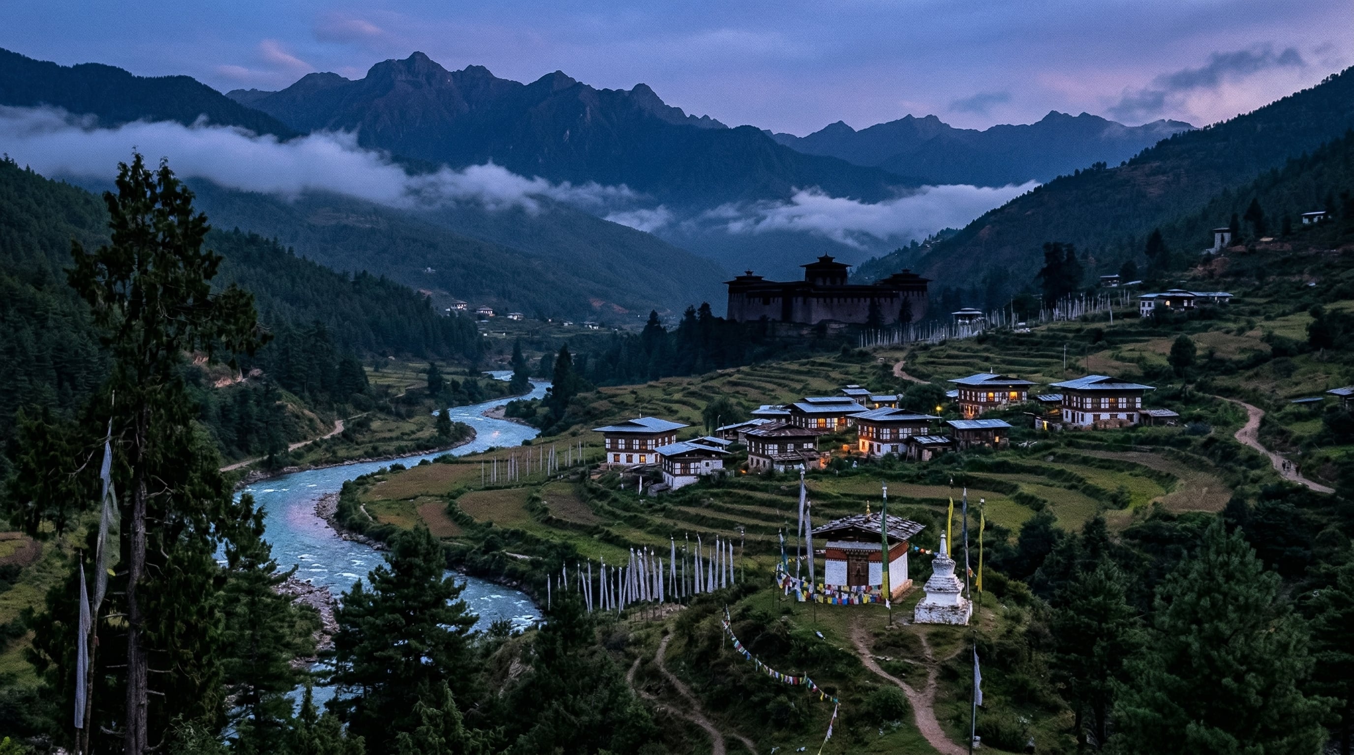The Divine Madman's Legacy: Bhutan's Beloved Maverick Saint