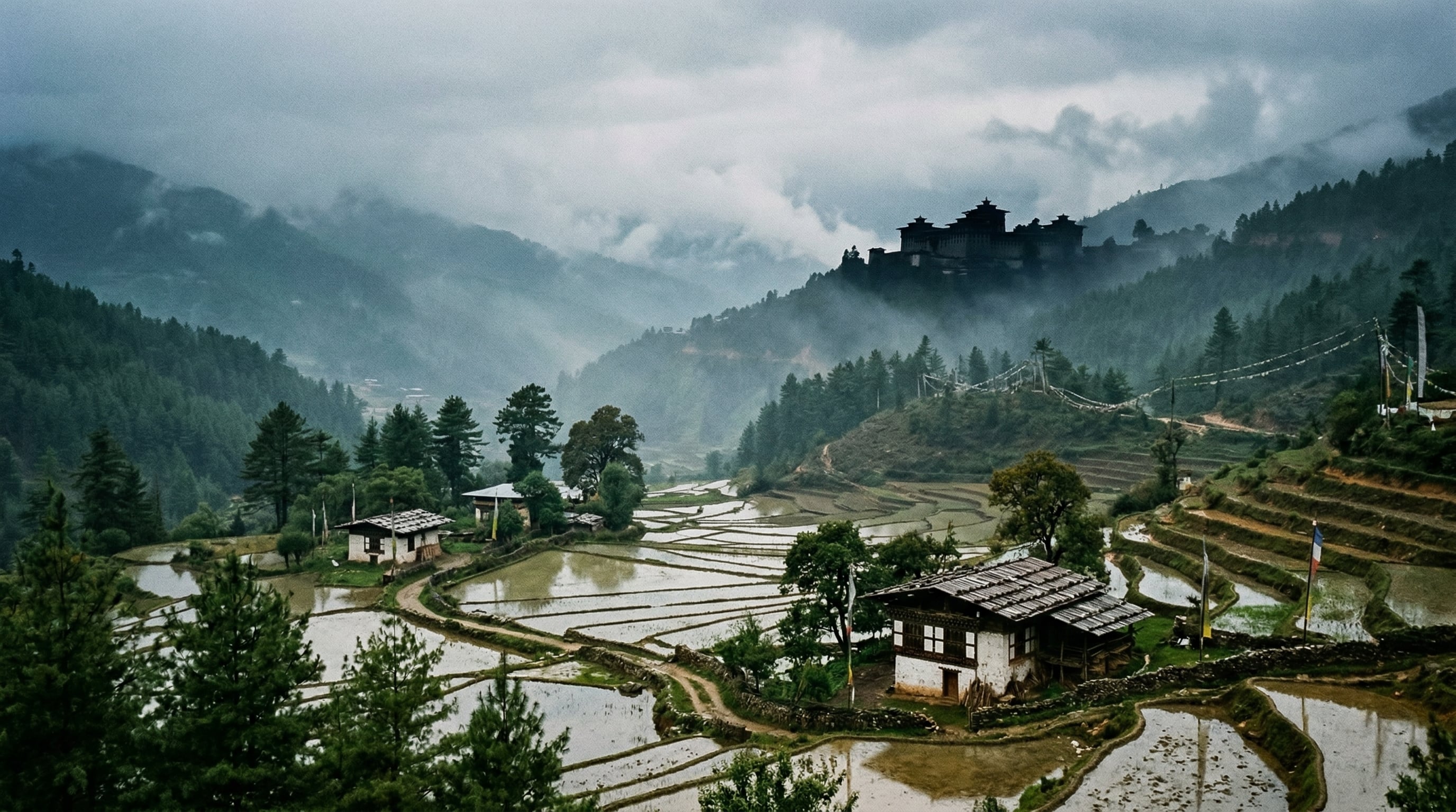 Drukair's New Routes: Unlocking Seamless Luxury Travel to Bhutan