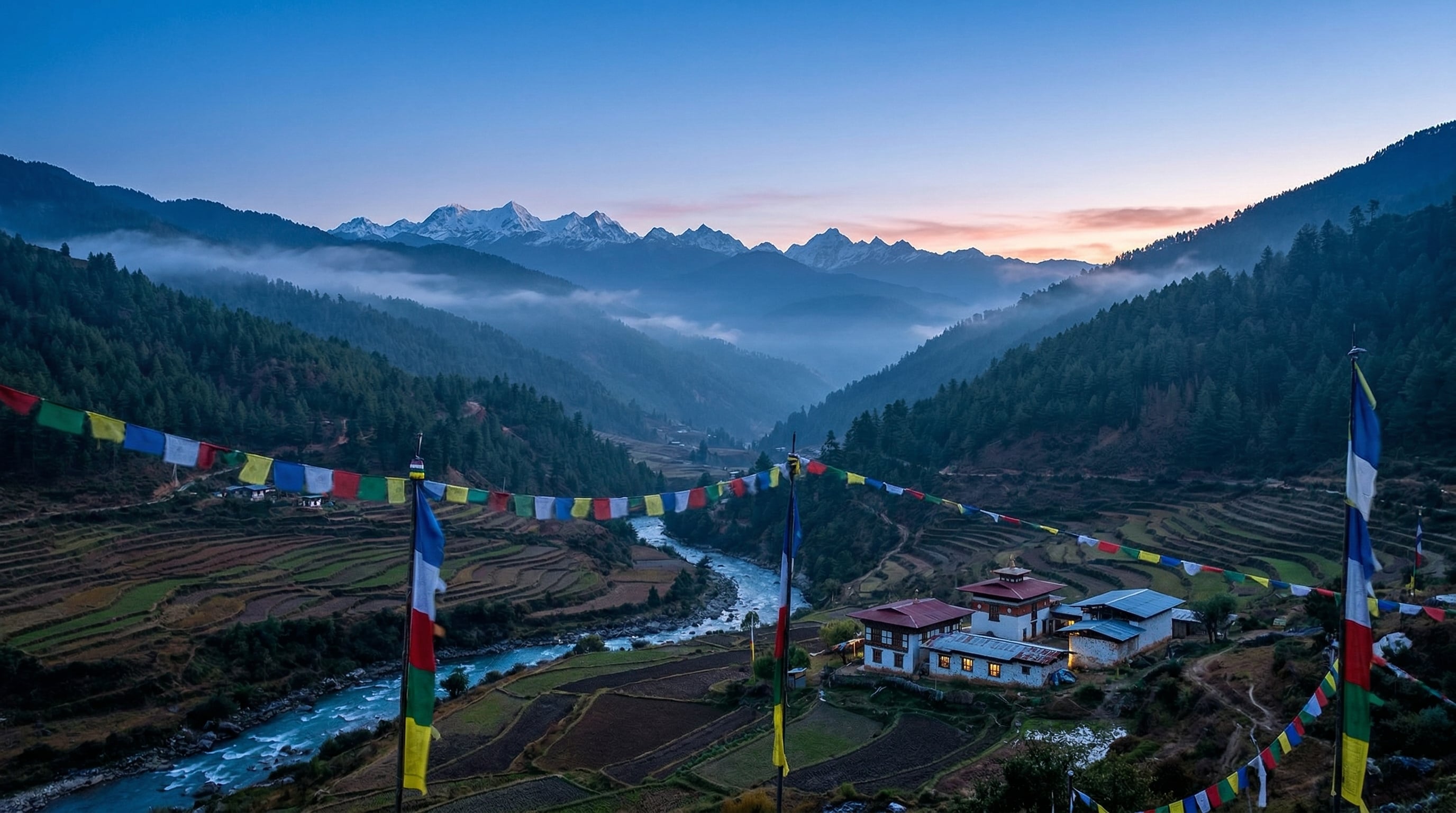 Gross National Happiness: Bhutan's Revolutionary Philosophy