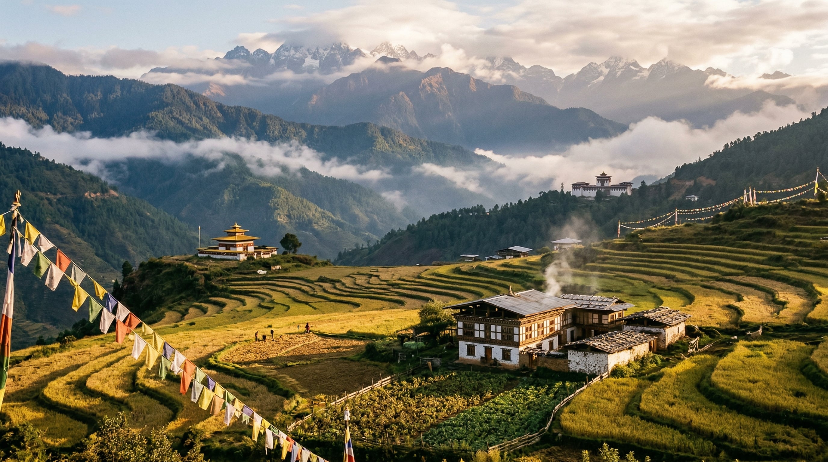 Haa: Lay Mi Lay – Bhutan's Untouched Luxury & Sustainable Journey