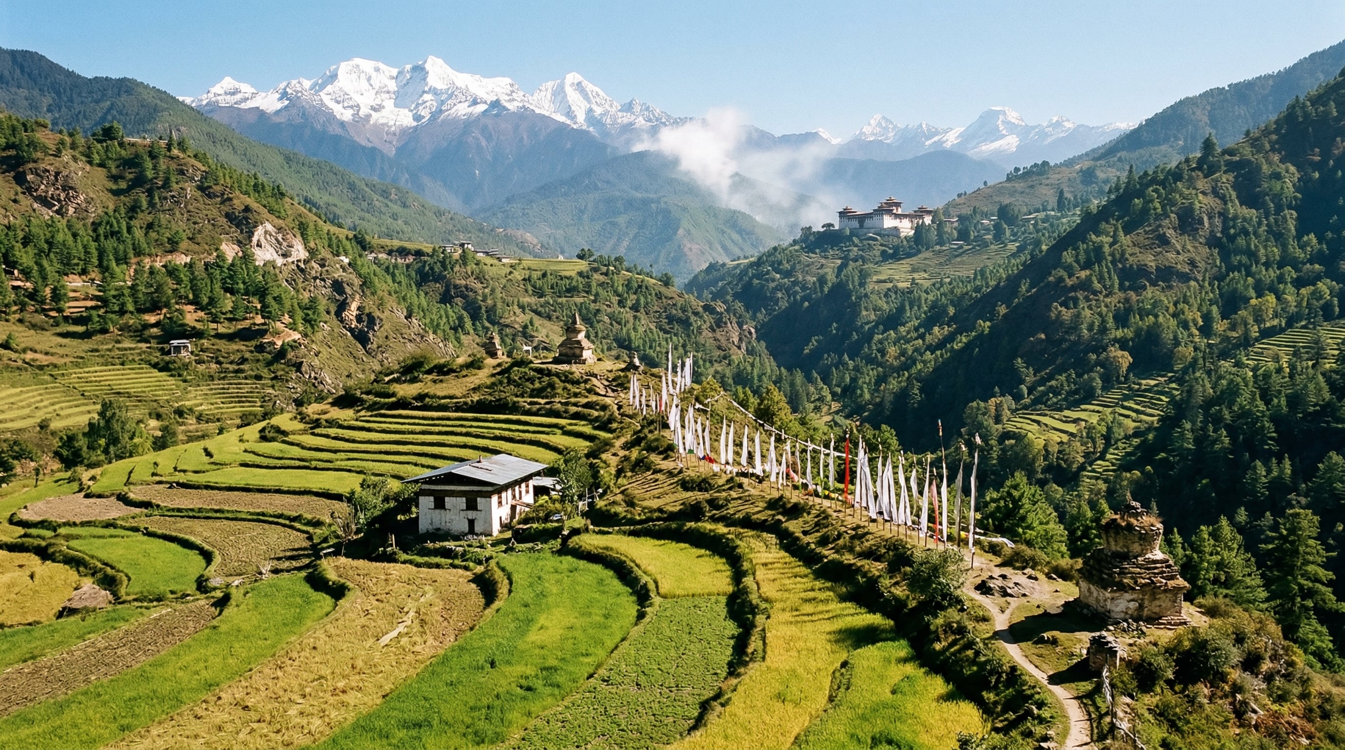 Laya: Bhutan's Hidden Jewel, Time Magazine's 'Greatest Place' 2026