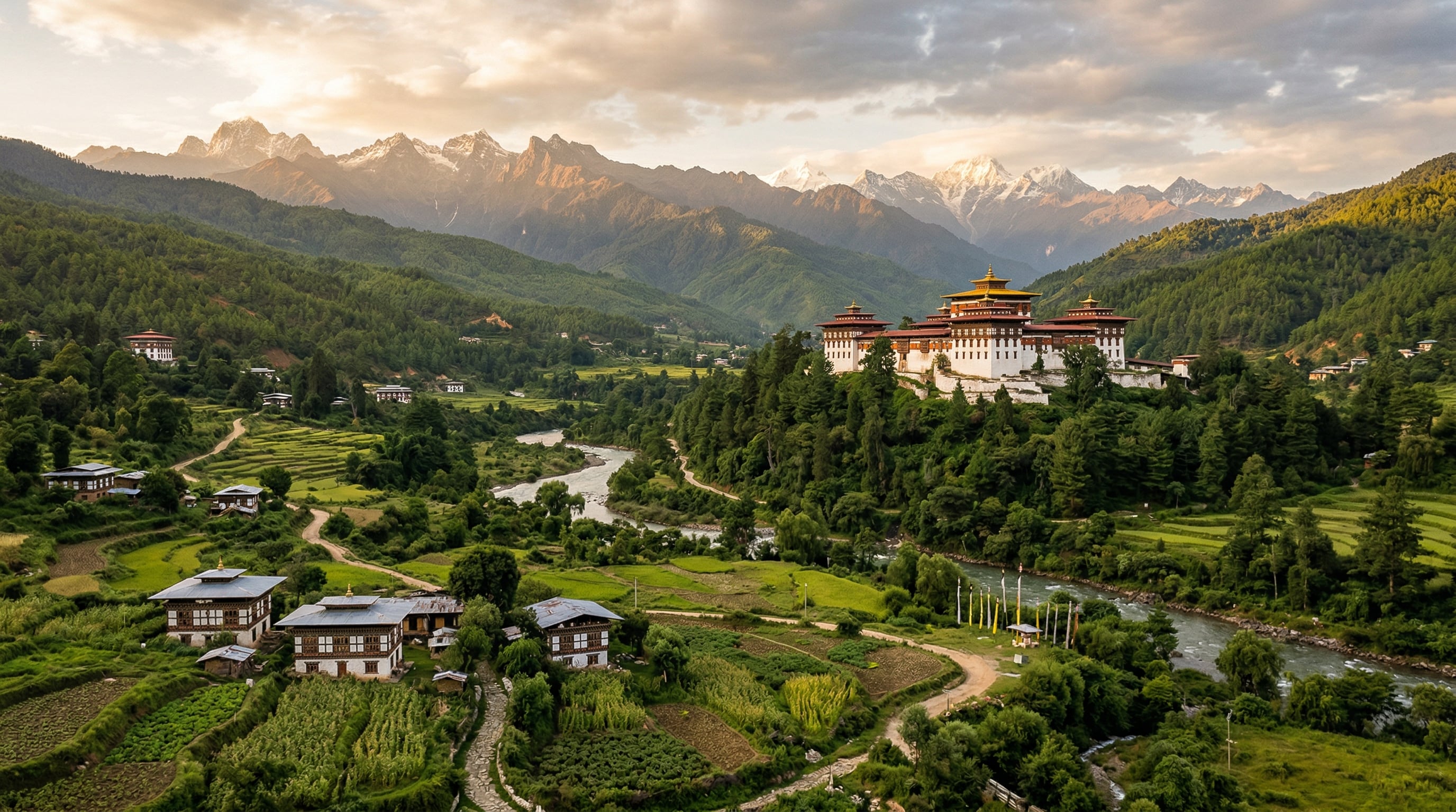 Royal Manas National Park: Bhutan’s Southern Luxury Wilderness