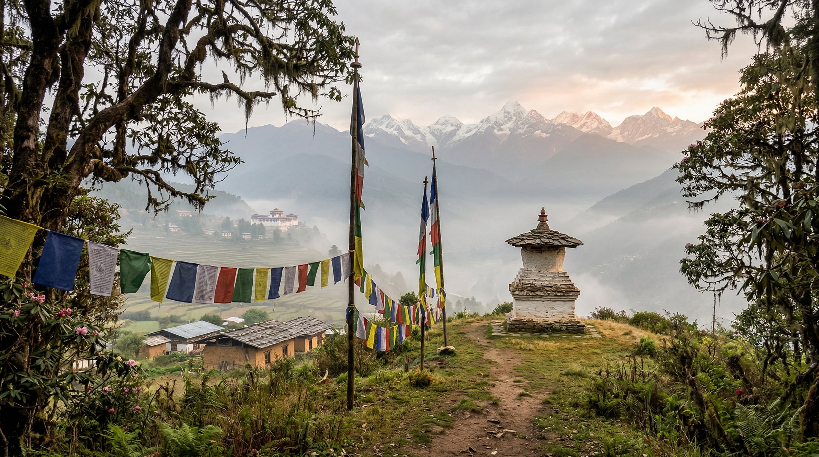 Taj's New Bhutan Resorts: Ultimate Luxury & Cultural Immersion