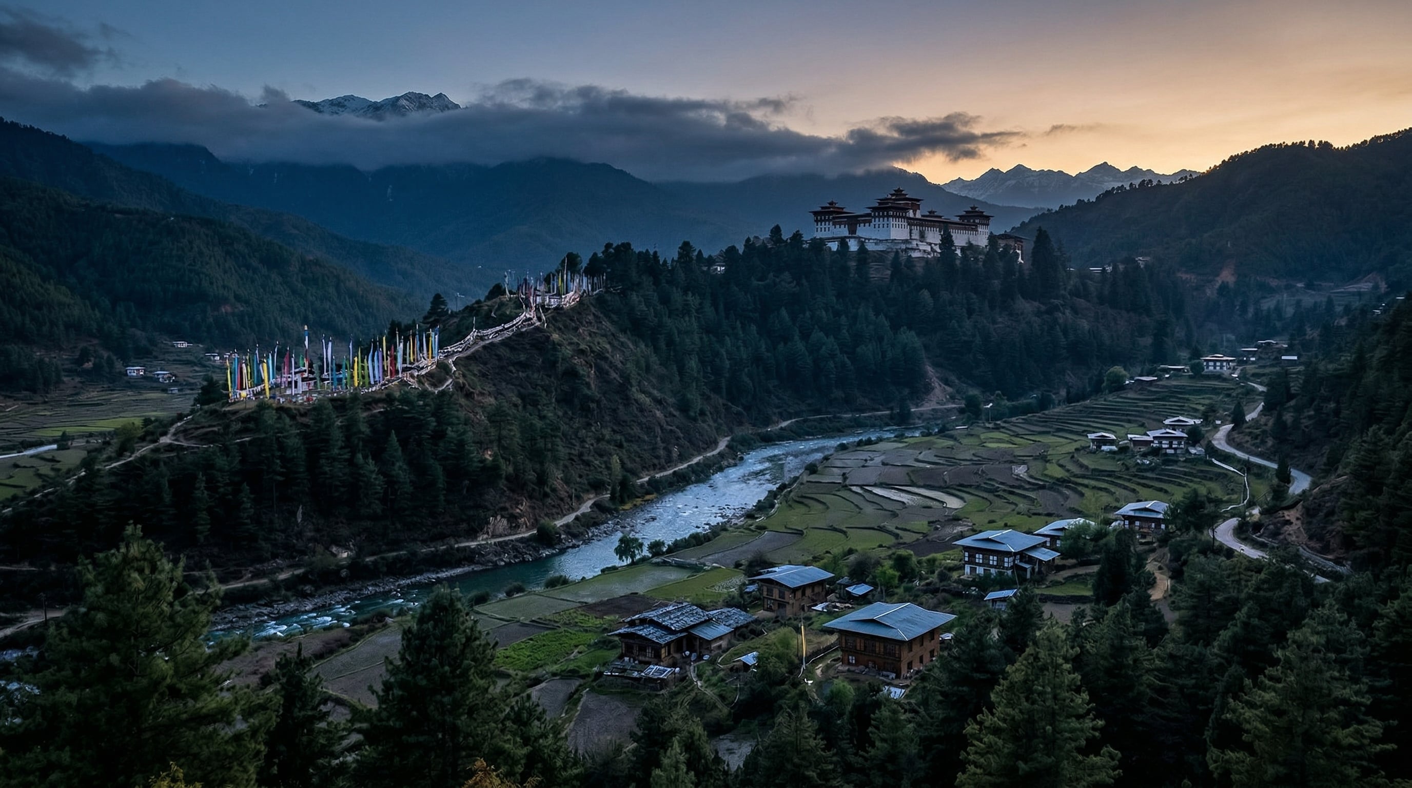 Taj Unveils Two New Resorts in Bhutan: A New Era of Luxury Immersion