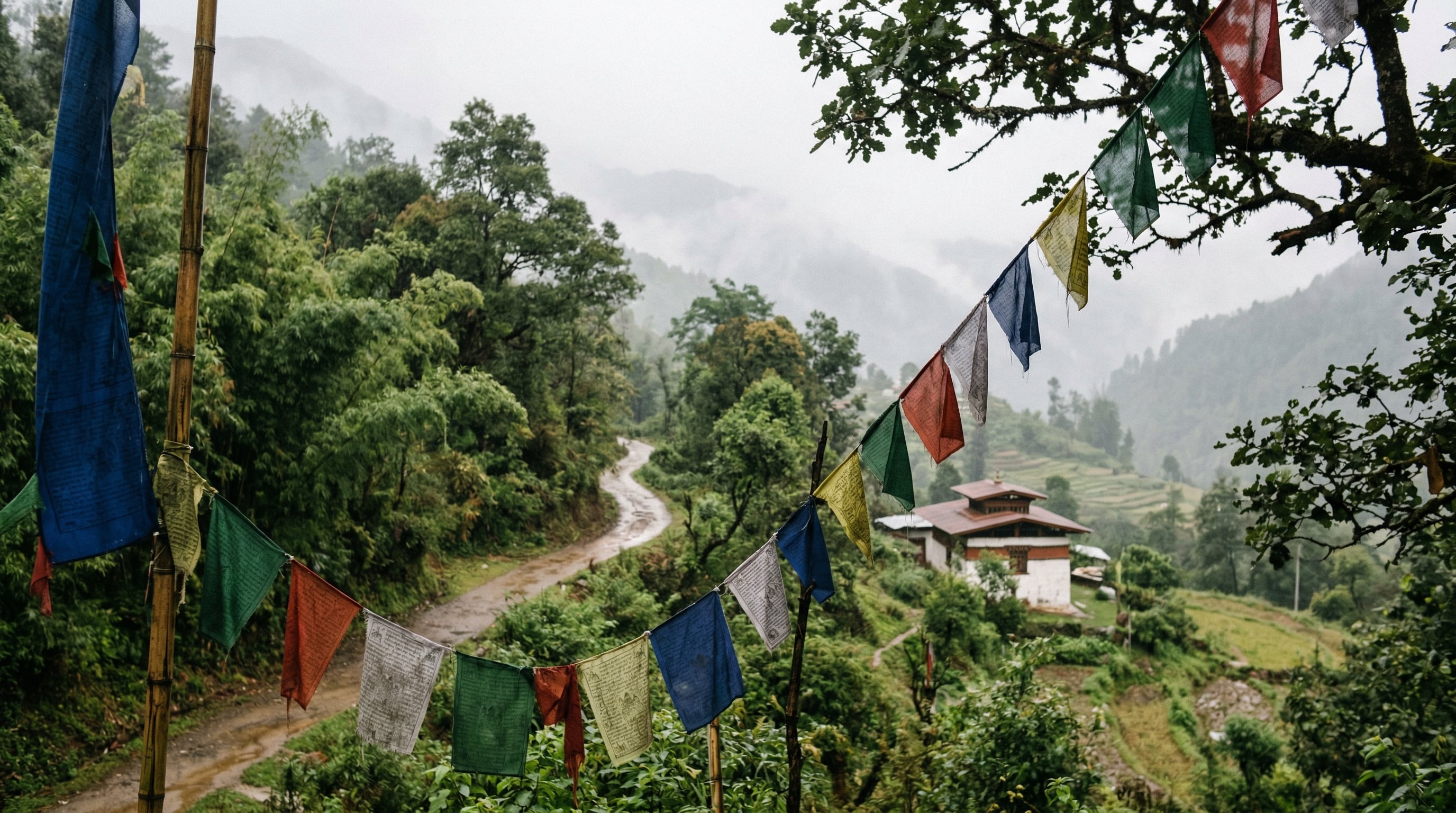 The Tshewang Ceremony: Blessings for Longevity and Protection
