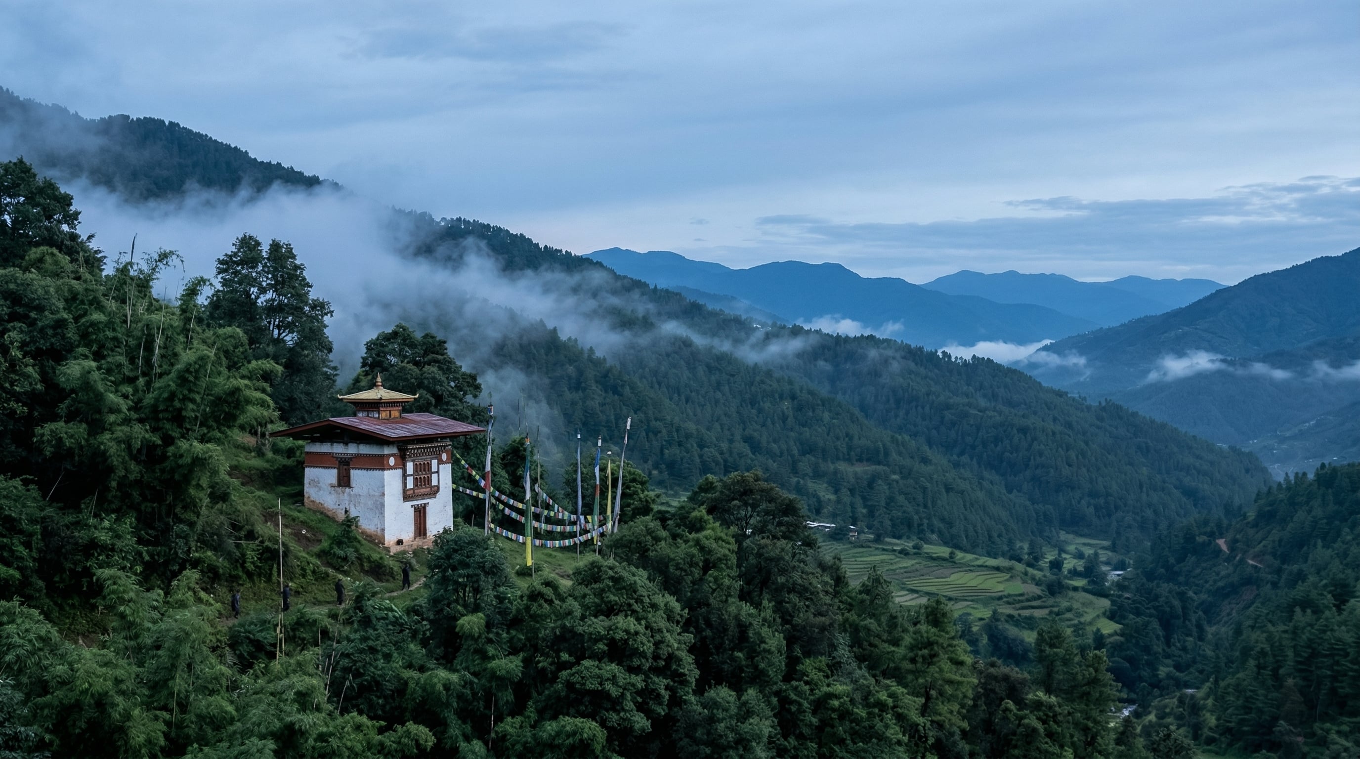 The Art of Collective Discovery: Why Bhutan is the Ultimate Sanctuary for Discerning Women