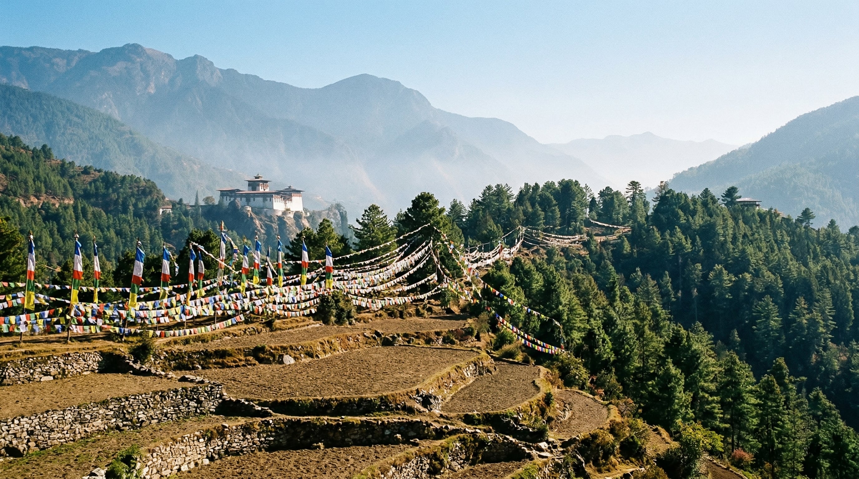 A Masterpiece of One's Own: The Incomparable Spirit of Zhiwa Ling Heritage