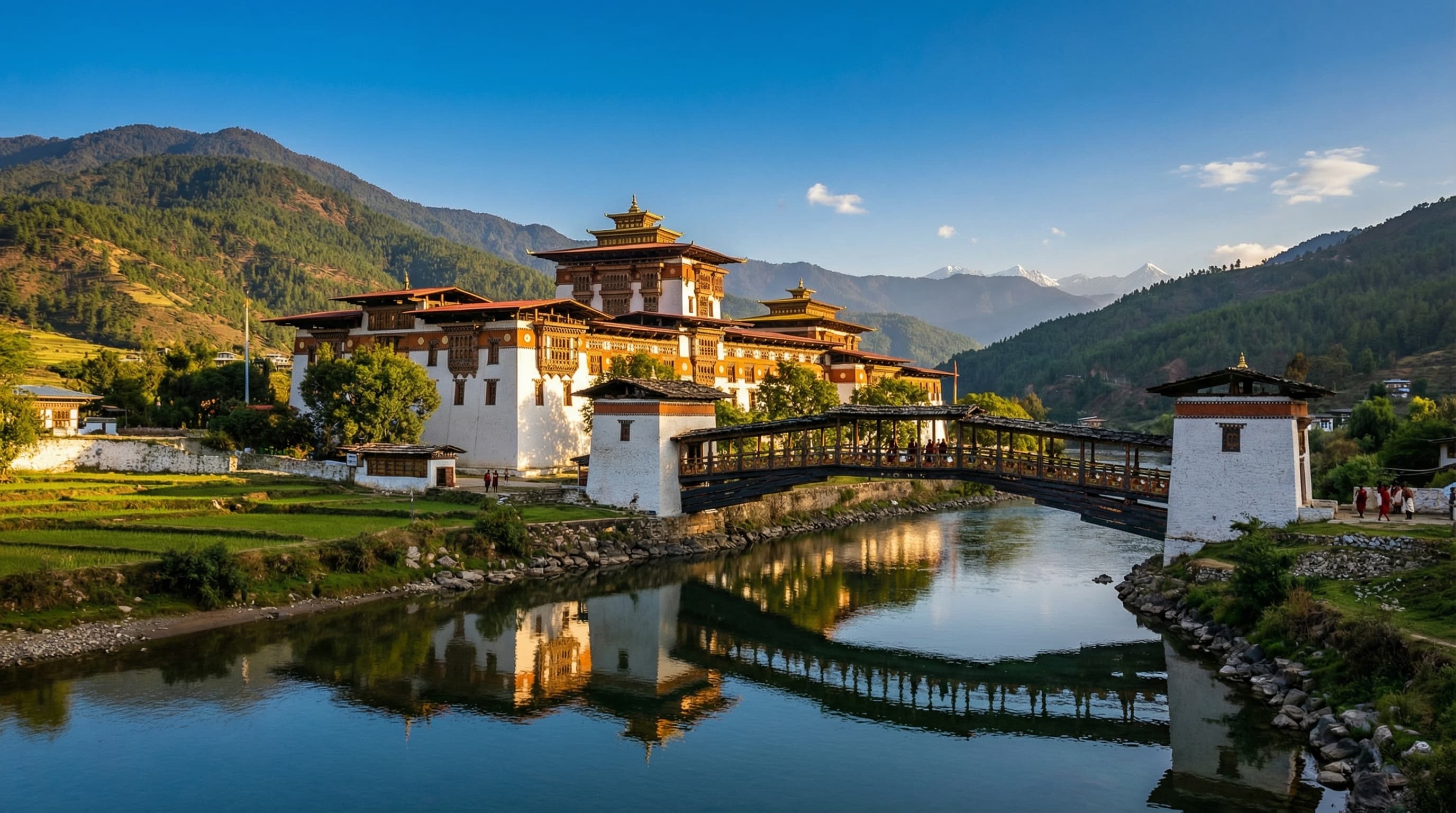 Bhutan's Artistry: Exclusive Journeys into Traditional Crafts