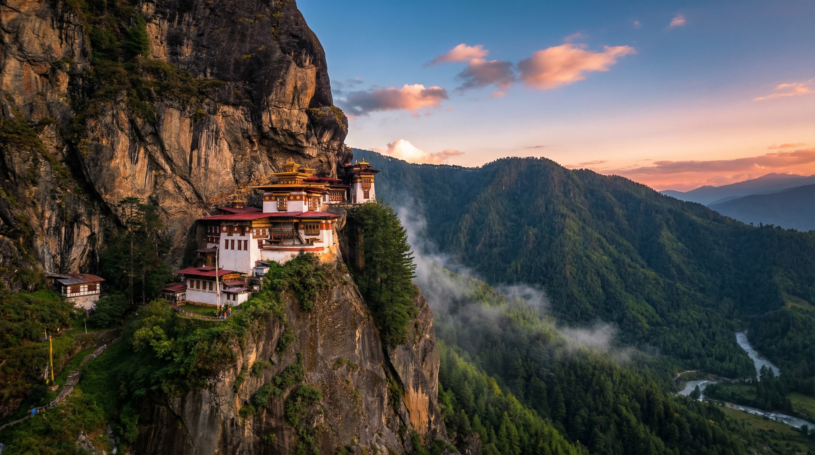 Bhutan's Regenerative Luxury: Elevate Your Journey, Enrich the World