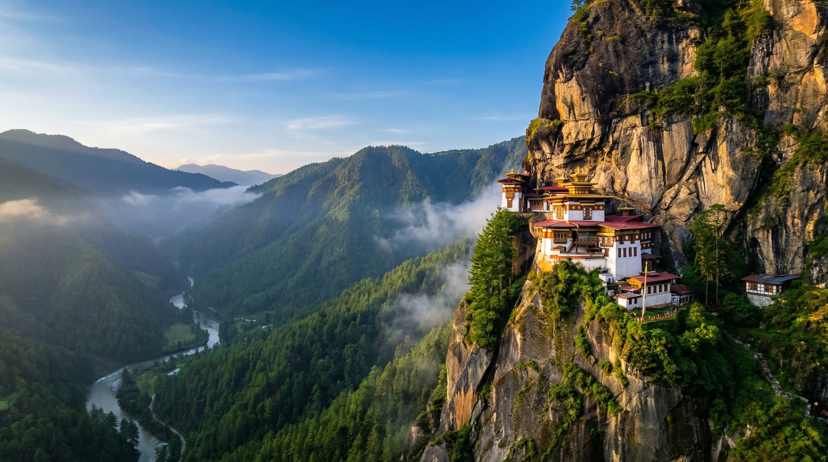 Bhutan's SDF: Your Investment in Unparalleled Authentic Luxury