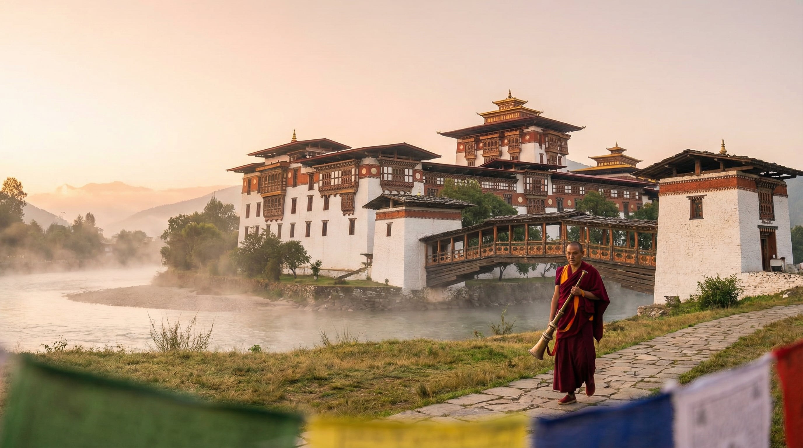 Bhutan's Soulful Rhythms: Luxury Journeys into Traditional Arts