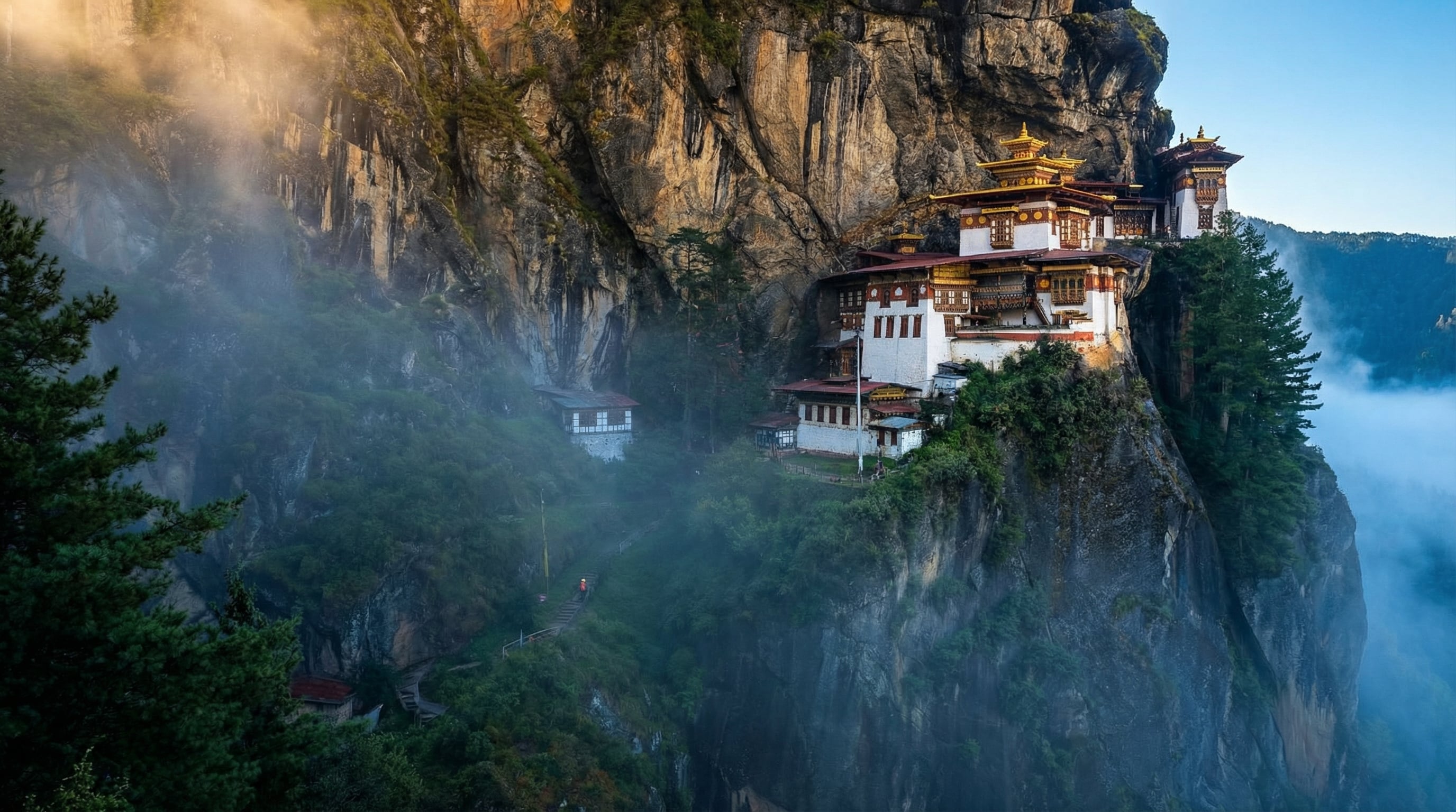 Bhutan's Timeless Embrace: Why Discerning Travelers Return