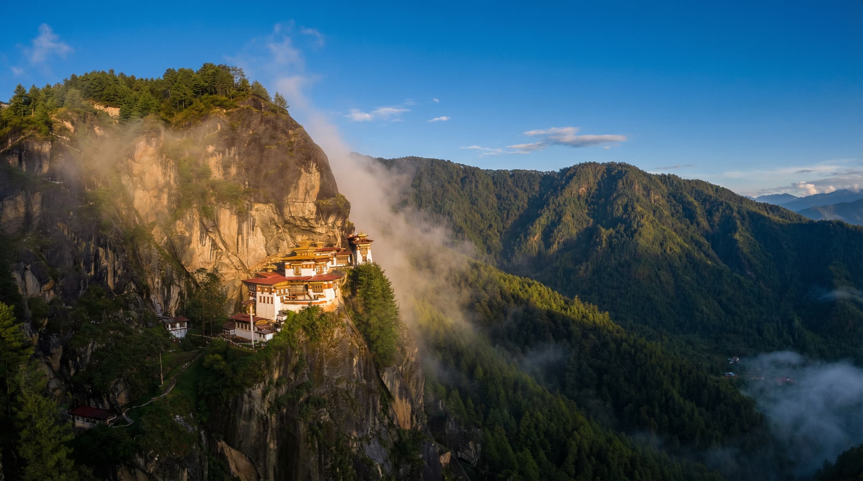 Bhutan: Unveiling Asia's Secluded Paradise for the Discerning Traveler