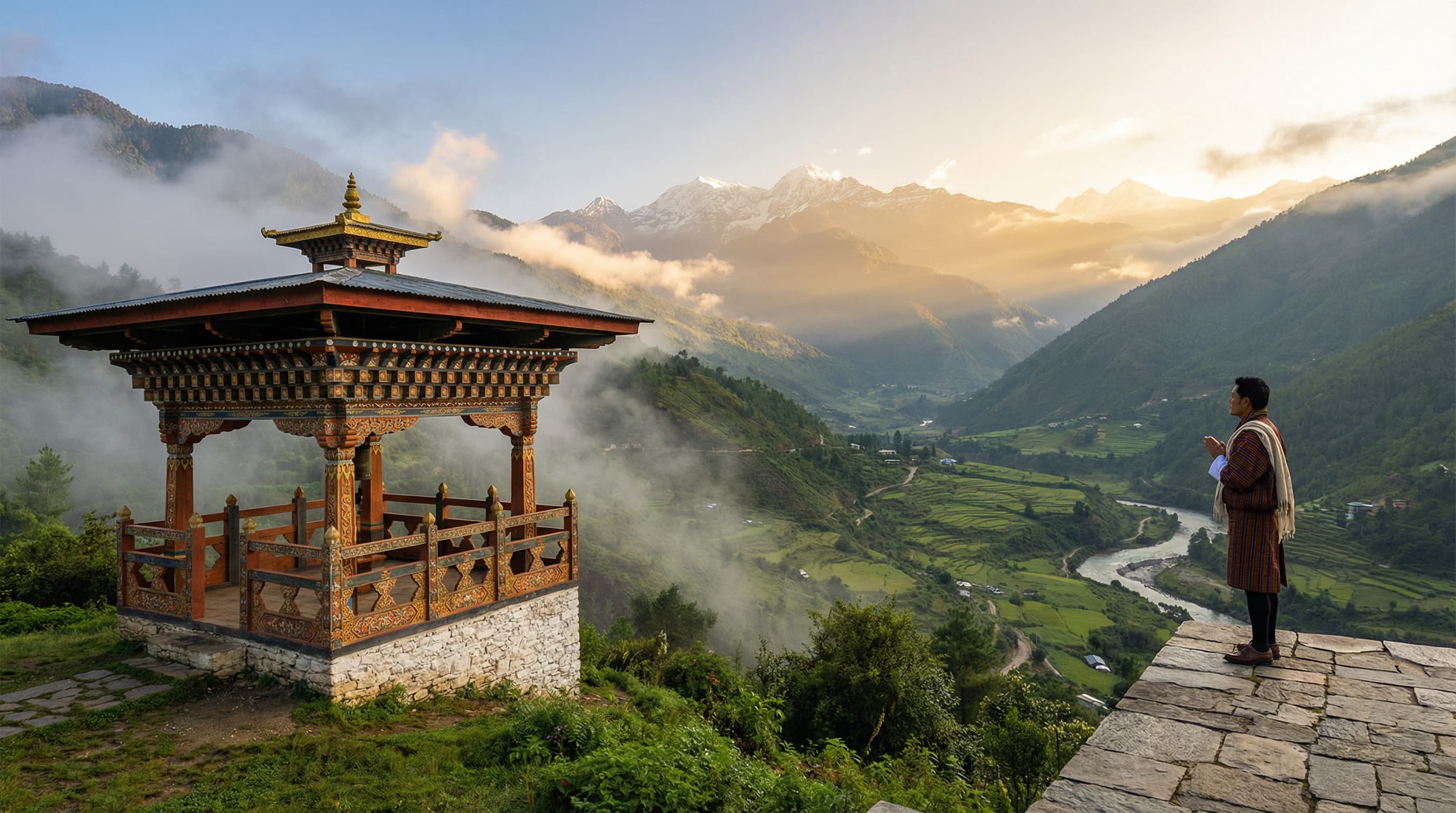 Private Cultural Ceremonies: Your Exclusive Spiritual Journey in Bhutan